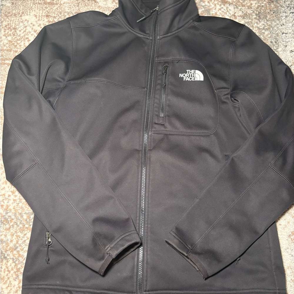 The North Face Men's Dark Jacket